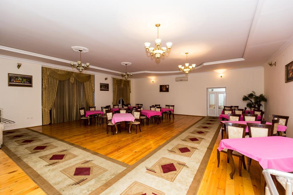 Araz Hotel Baku Zewnętrze zdjęcie