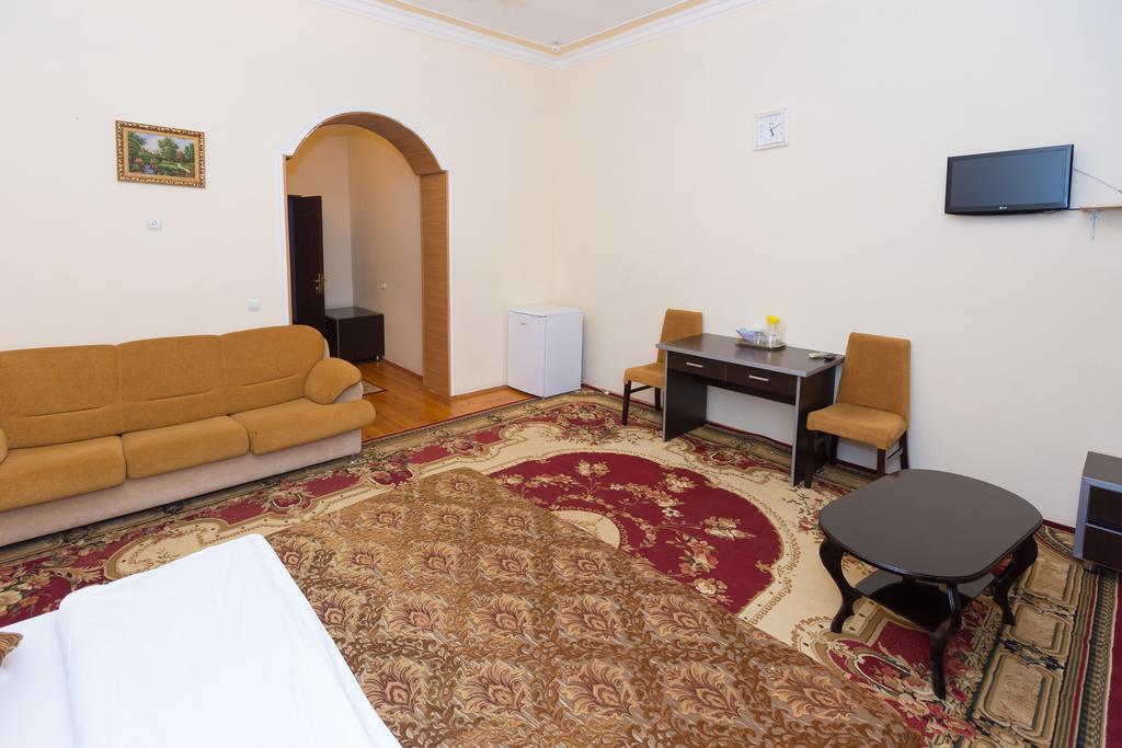 Araz Hotel Baku Zewnętrze zdjęcie