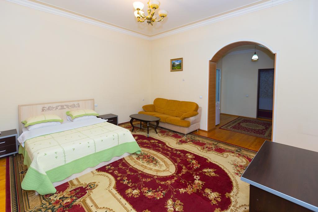 Araz Hotel Baku Zewnętrze zdjęcie