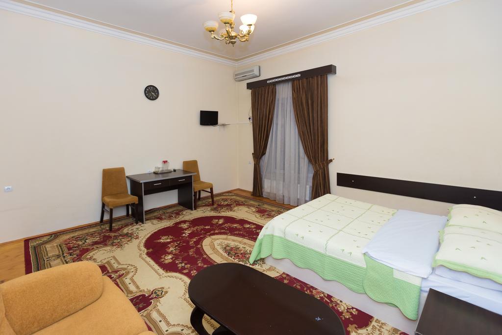 Araz Hotel Baku Zewnętrze zdjęcie